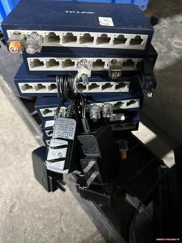 TP-LINK普联技术TL-SF100