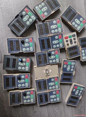 VEICHI变频器面板。伟创变频器面板。AC80S  AC8骏营议价商品