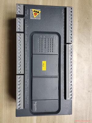 施耐德PLC控制器TM200C40R，已测试正常，成色新，包骏营议价商品