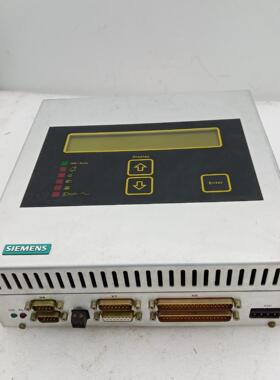 西门子电源控制器 G48/60 FG SPSC 40 S30(议价商品）