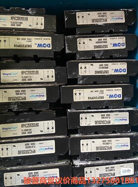 DB2F200P6S/DB2F200N6S进口大卫等离子二极骏营商贸—议价