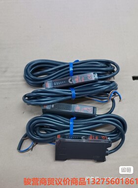 欧姆龙传感器E3X-NA11F原装正品，全新无包装，实物图骏营商贸—