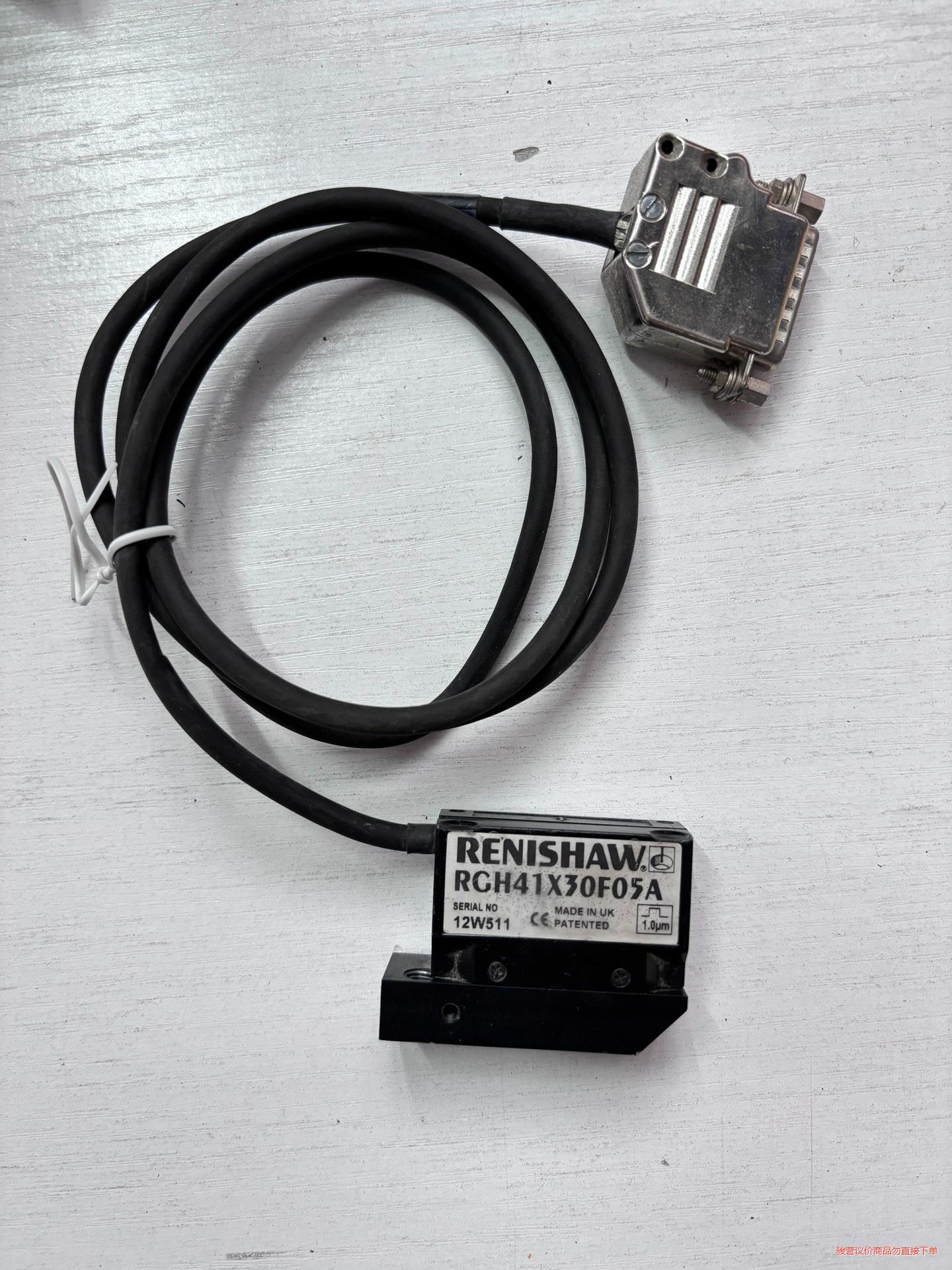 RENISHAW 雷尼绍RCH41X30F05A，(议价商品）