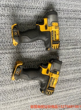 得伟DCF813电炮电扳机，通电灯亮不工作实物拍摄骏营商贸-议价