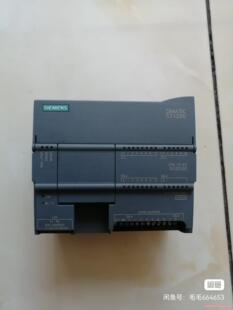 6ES7 214-1AE30拆机二手西门子1200plc模块议价商品