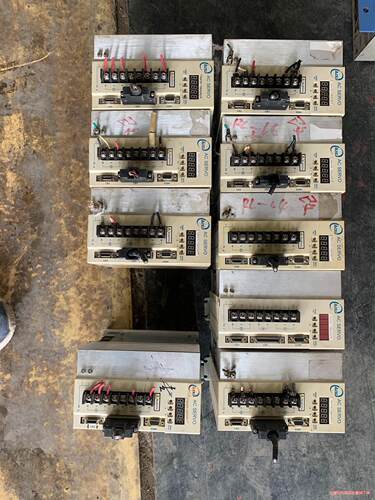 东元驱动器TSDA75C-TSB302B27H有8台.TSD(议价商品）