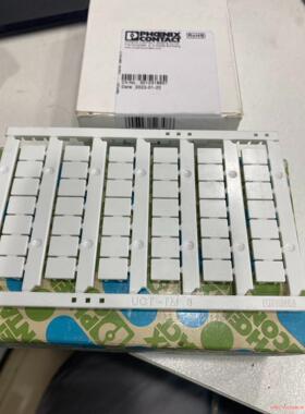 德国 菲尼克斯 标记条 标签纸 0828740 UCT-TM(议价商品）