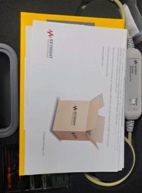 Keysight N2793A差分监视器示波器用全新库存一套是骏营议价商品