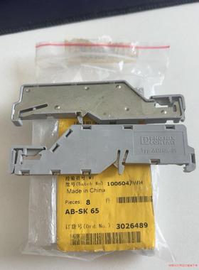 菲尼克斯 AB-SK 65 - 支架 3026489(议价商品）