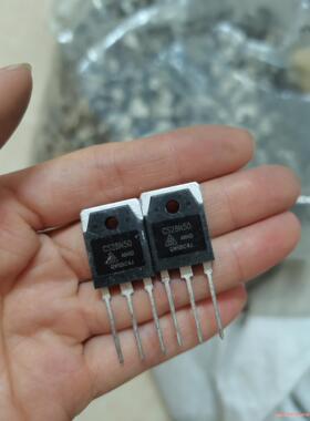 CS28N50 场效应管晶体管 28A500V 散新库存货(议价商品）