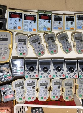 变频器面板，台湾隆兴LS600,珠峰DLT-G11,神频OP骏营商贸-议价