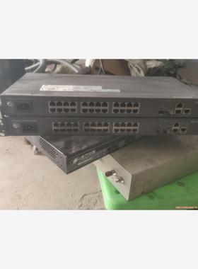 华为 S2326TP-EI 24口百兆电口加2口千兆上联网络(议价商品）