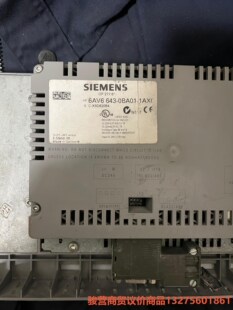 1AX0 原装 功骏营商贸—议价 0BA01 6AV6643 OP277