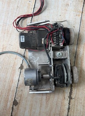 HENGSTLER亨氏乐编码器 ，0566871，拆机一套，骏营商贸—议价