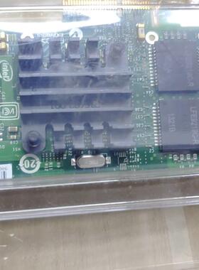 Intel I340-T4 4口千兆网卡原装行货intel议价商品