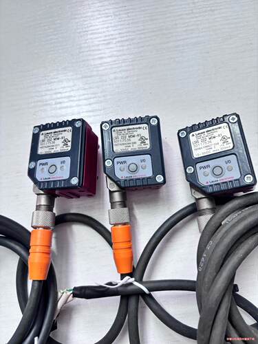 拆机原装正品 Leuze 劳易测 LSIS 222 M5M-(议价商品）