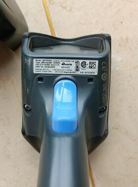 Datalogic扫描枪，型号GM4100-BK-433MH(议价商品）