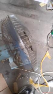 虽说这么多年了骏营议价商品 就是有异响 华生老风扇 使用正常