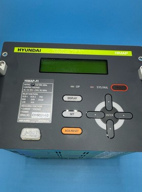 全新原厂HYUNDAI 变频器 HIMAP-M 5A现货骏营商贸—议价
