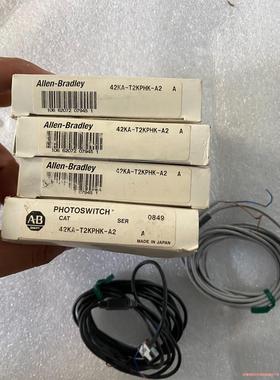 42KA-T2KPHK-A2   罗克韦尔全新3盒，未使用，议价商品