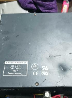 拆机二手兰达电源，Ews600p一24.27A，小碰问题不大(议价商品）