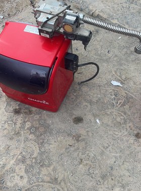 法国厦贝CHAPPEE燃烧机，型号CG500，拆机一台，骏营商贸-议价