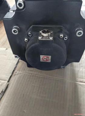 三菱伺服电机HG-SR702B功能好橙色如图退换邮(议价商品）