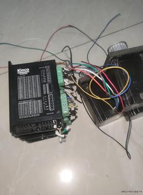 步科，2cm560 步进驱动器