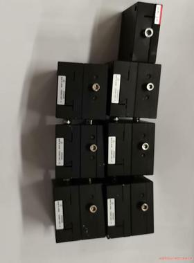 拆机全铜燕尾槽滑台 米思米XYEEG40的6套，西格玛单层的议价商品