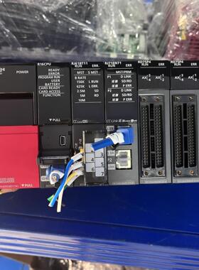 三菱R系列模块 R38B R61P R16CPU RJ61B议价商品