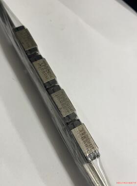 THK滑块HSR8RM，轨道270mm配4个滑块，只有1条单(议价商品）