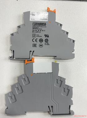 菲尼克斯继电器模块 2903371RIF-0-RPT-12D(议价商品）