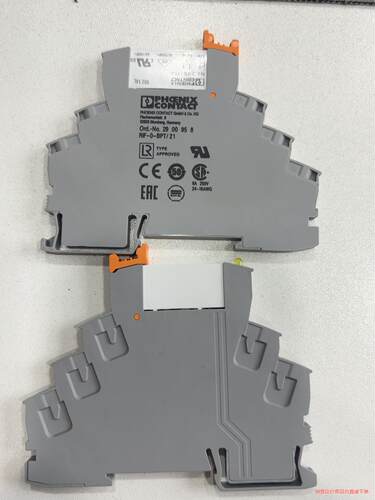 菲尼克斯继电器模块 2903371RIF-0-RPT-12D(议价商品）