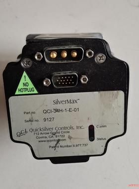 美国QCI伺服马达Quicksilver SilverMAX骏营议价商品