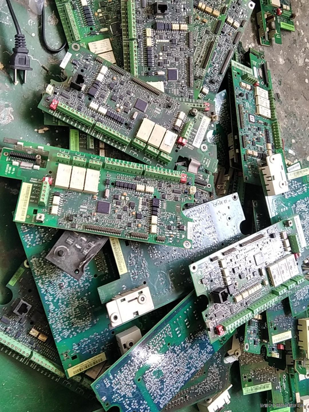 ABB变频器主板ACS510系列ACS550系列主板SMIO