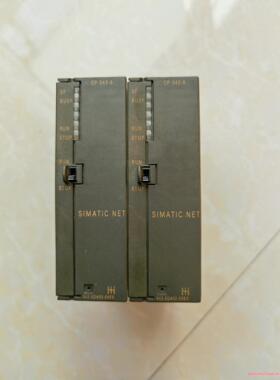 6GK7 342-5DA02拆机二手西门子300plc通讯模议价商品