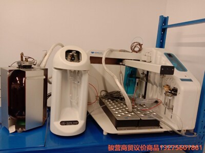 TELEDYNE TEKMAR 吹扫捕集一套，照片拍的实物，骏营商贸-议价