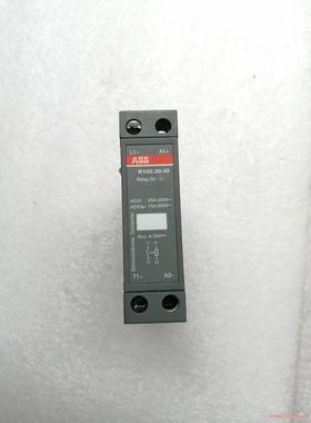 ABB的东西R100.30-IO二手拆机包好议价商品