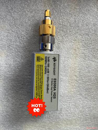E9300A/E9300B,是德科技18G/24G功率监视器，议价商品