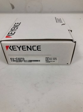 基恩士(KEYENEC) KV—C32TD模组控制器 原装全骏营商贸—议价