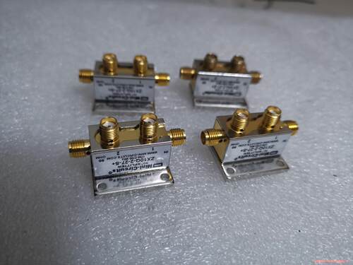 Mini-Circuits ZX10Q-2-27-S+ ，1议价商品