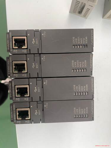 三菱CPU，Q03UDECPU，成色漂亮，功能包好，现货3台议价商品