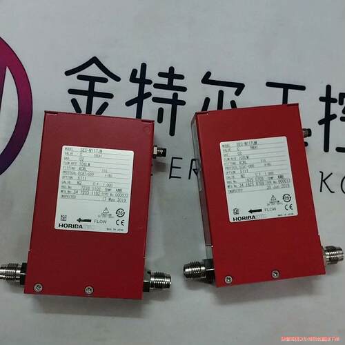 Horiba流量计EC-N117JM，O2，10SLM，厚礼议价商品