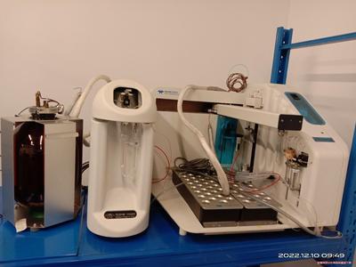 TELEDYNE TEKMAR 吹扫捕集一套，照片拍的实物，议价商品