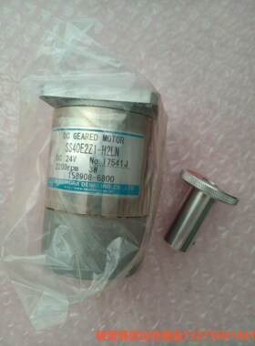 DAIHATSU伺服马达，SS40E2Z1-H2LN，158骏营商贸—议价