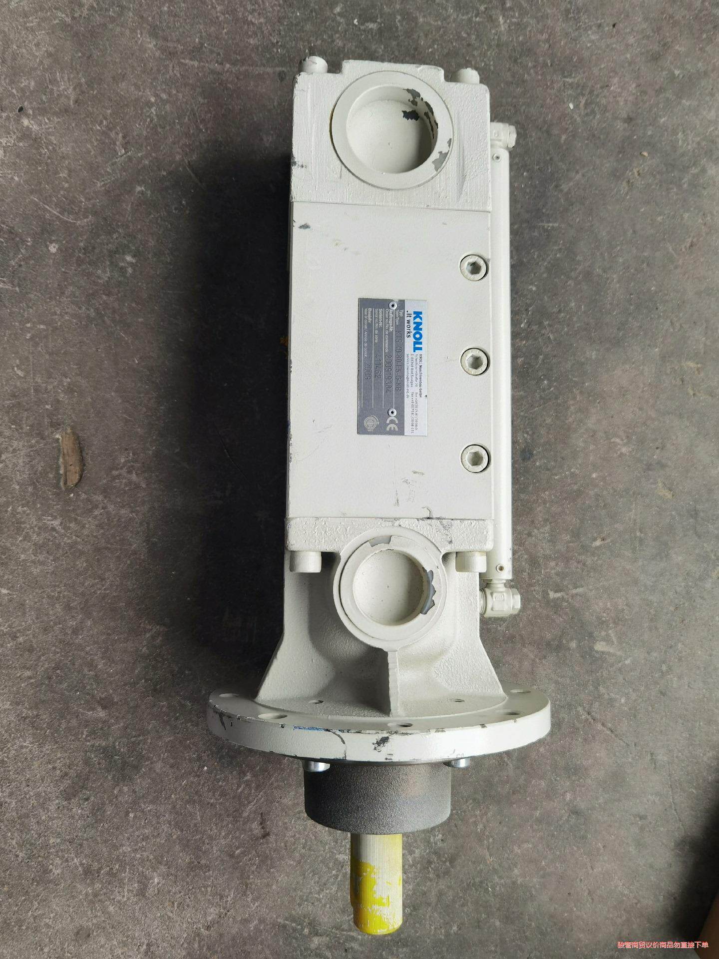 knoll科诺螺杆泵kts 40-80-f5-g-kb议价商品