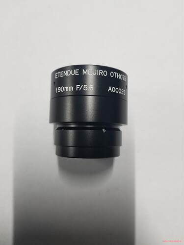 ETENDUE MEJIRO OTHO075 f90mm F(议价商品）