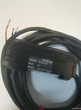 全新原装正品日本基恩士光纤放大器KYENCE放大器FSN18(议价商品）