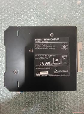 OMRON OMRON  S8VK-G48048  现货2个议价商品