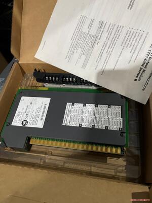 全新AB罗克韦尔17710BN B 1771-OBN/B 实骏营议价商品